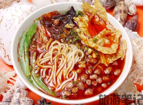 广西 百色 螺蛳粉