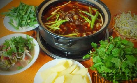 广西 康弘羊汤锅