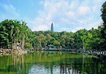 广西 南宁青秀山公园