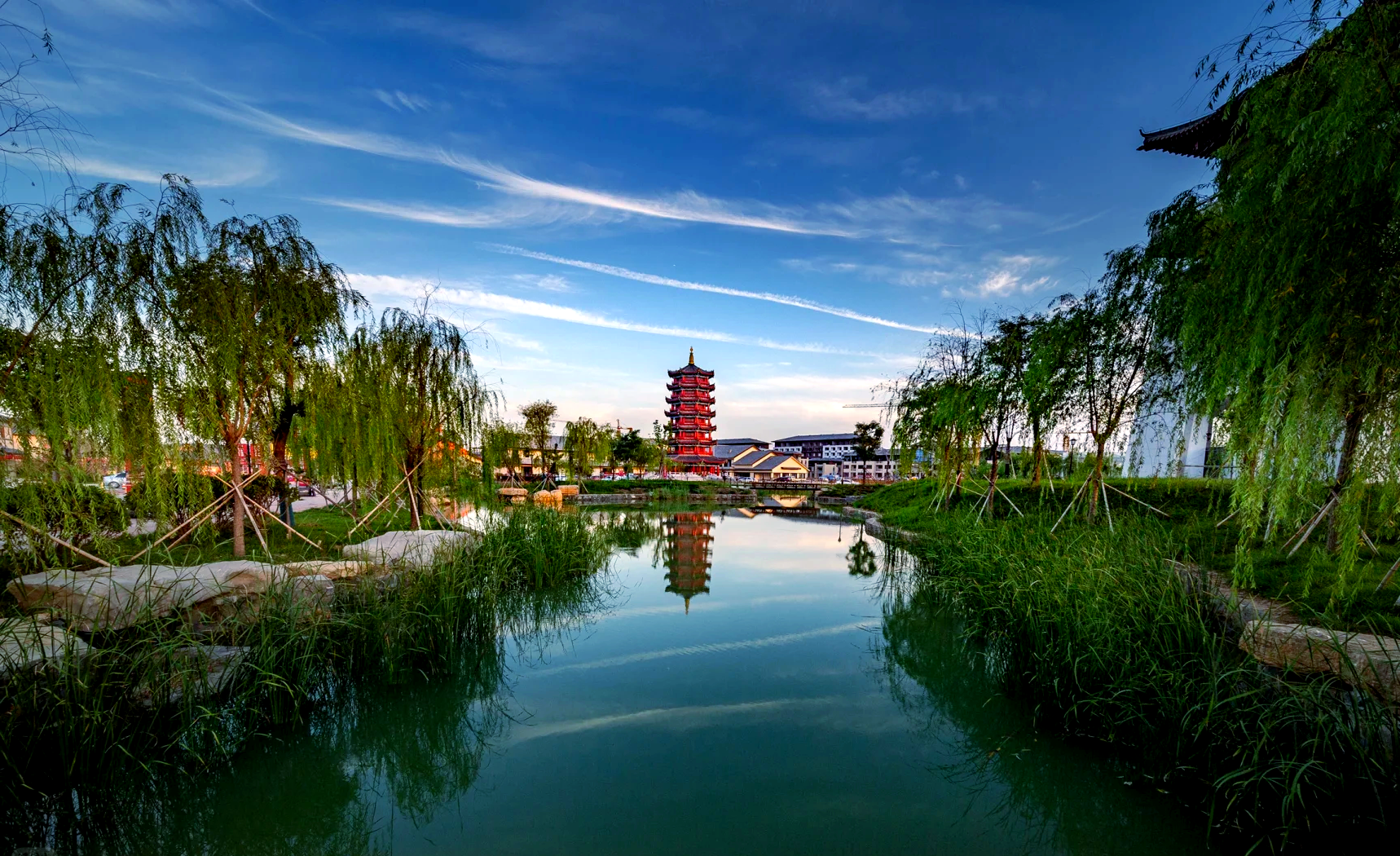 宁津县十大免费景点:非遗展览馆、康宁湖…