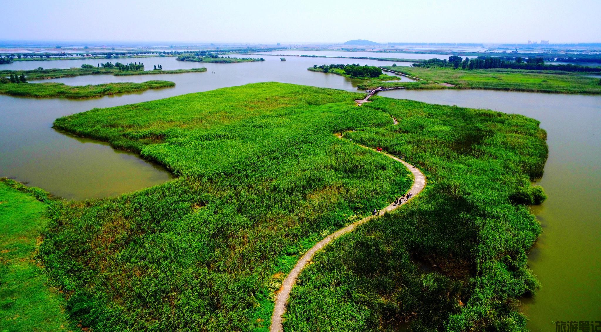 今天是世界湿地日，走进溧阳天目湖源头、长荡湖国家级湿地公园